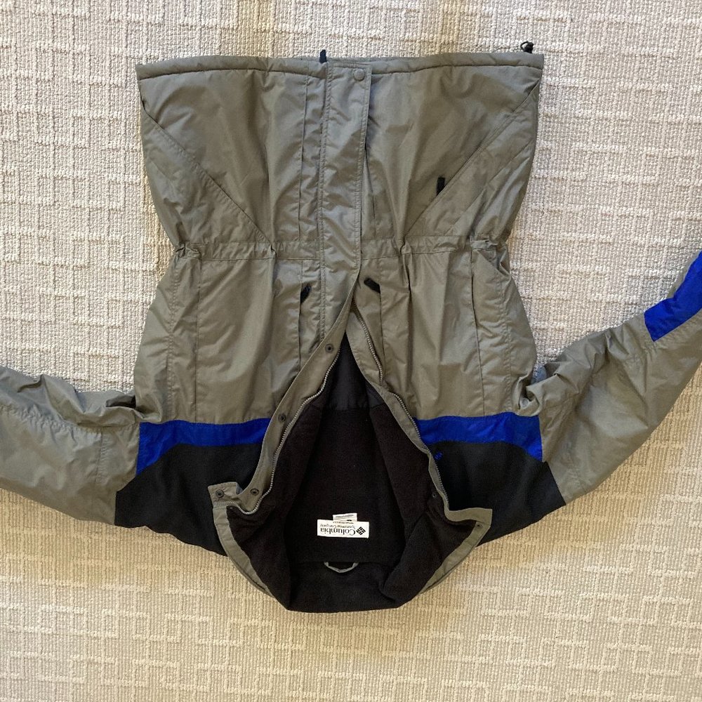 Mens Vintage Columbia winter parka